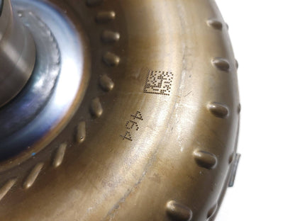 2012 Audi A7 Automatic Transmission Torque Converter OEM