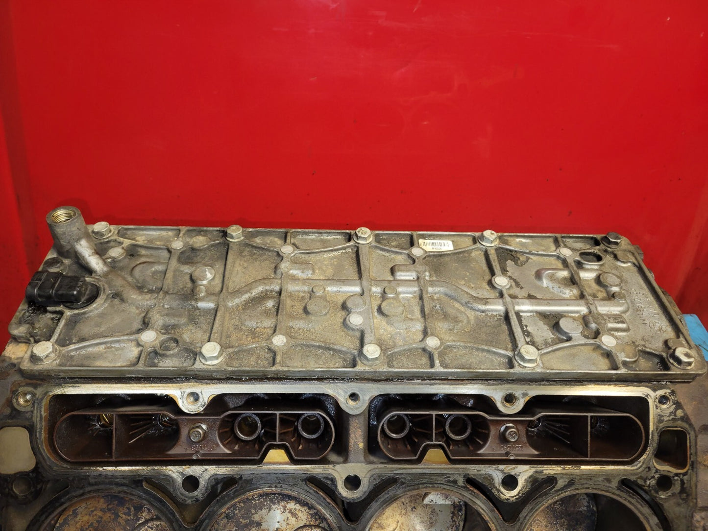 2013 Chevrolet Suburban Engine Cylinder Block 5.3l OEM