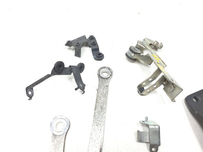 2007 Kawasaki Ninja Zx-6r Zx600  Holder & Bracket 18pcs OEM