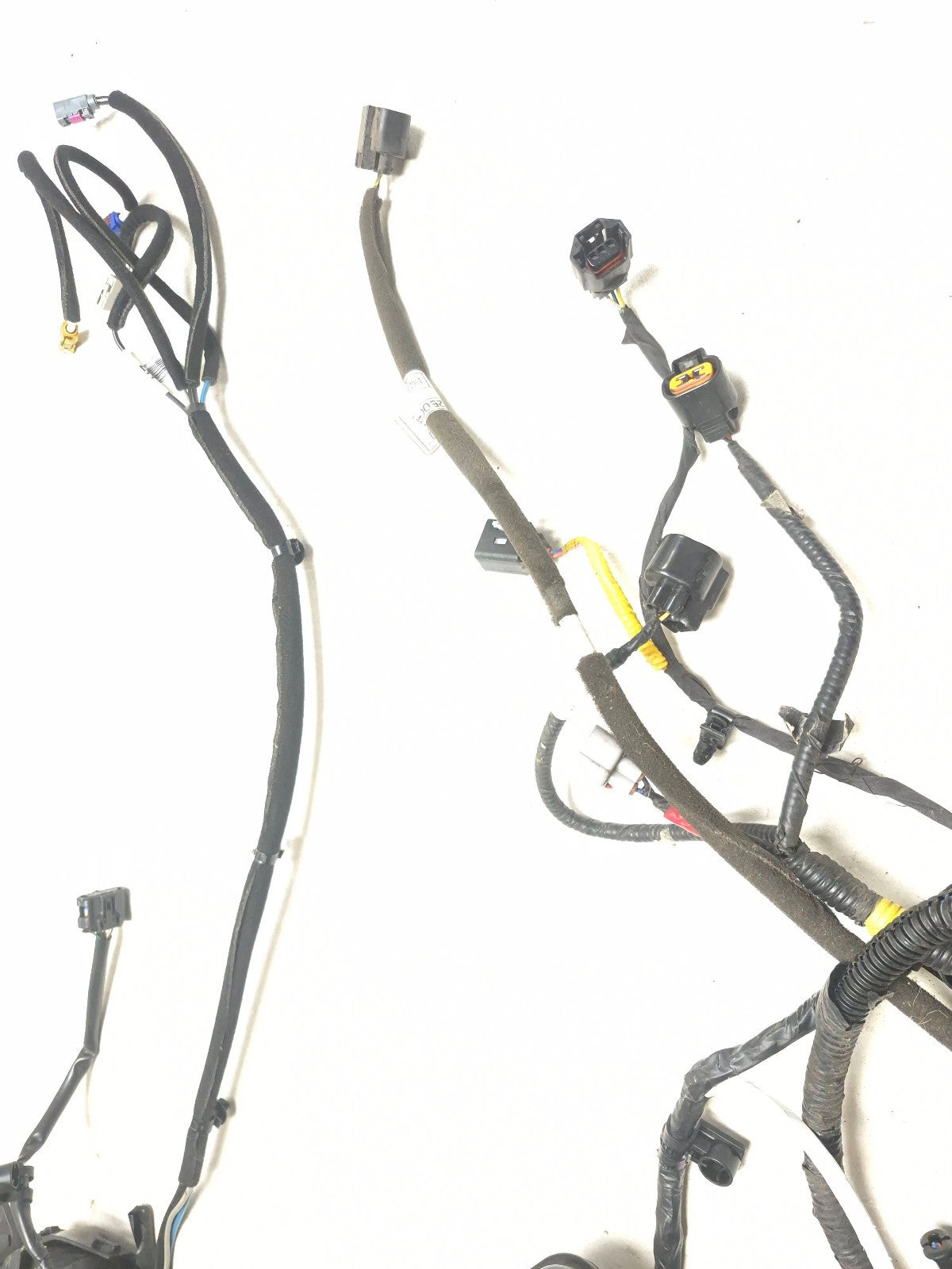 2018 Hyundai Sonata Sport 2.4l Engine Fuse Box Wiring Harness OEM