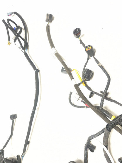 2018 Hyundai Sonata Sport 2.4l Engine Fuse Box Wiring Harness OEM