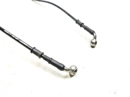 20 - 24 Benelli 302s Front Brake Hose Line Pipe OEM