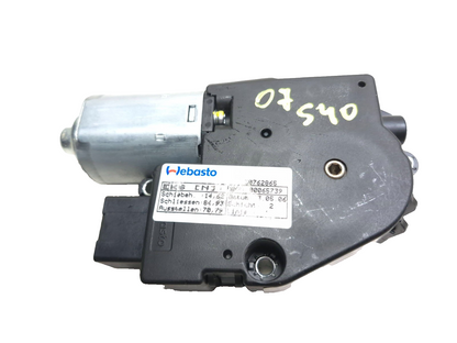 2007 Volvo S40 Sunroof Motor OEM