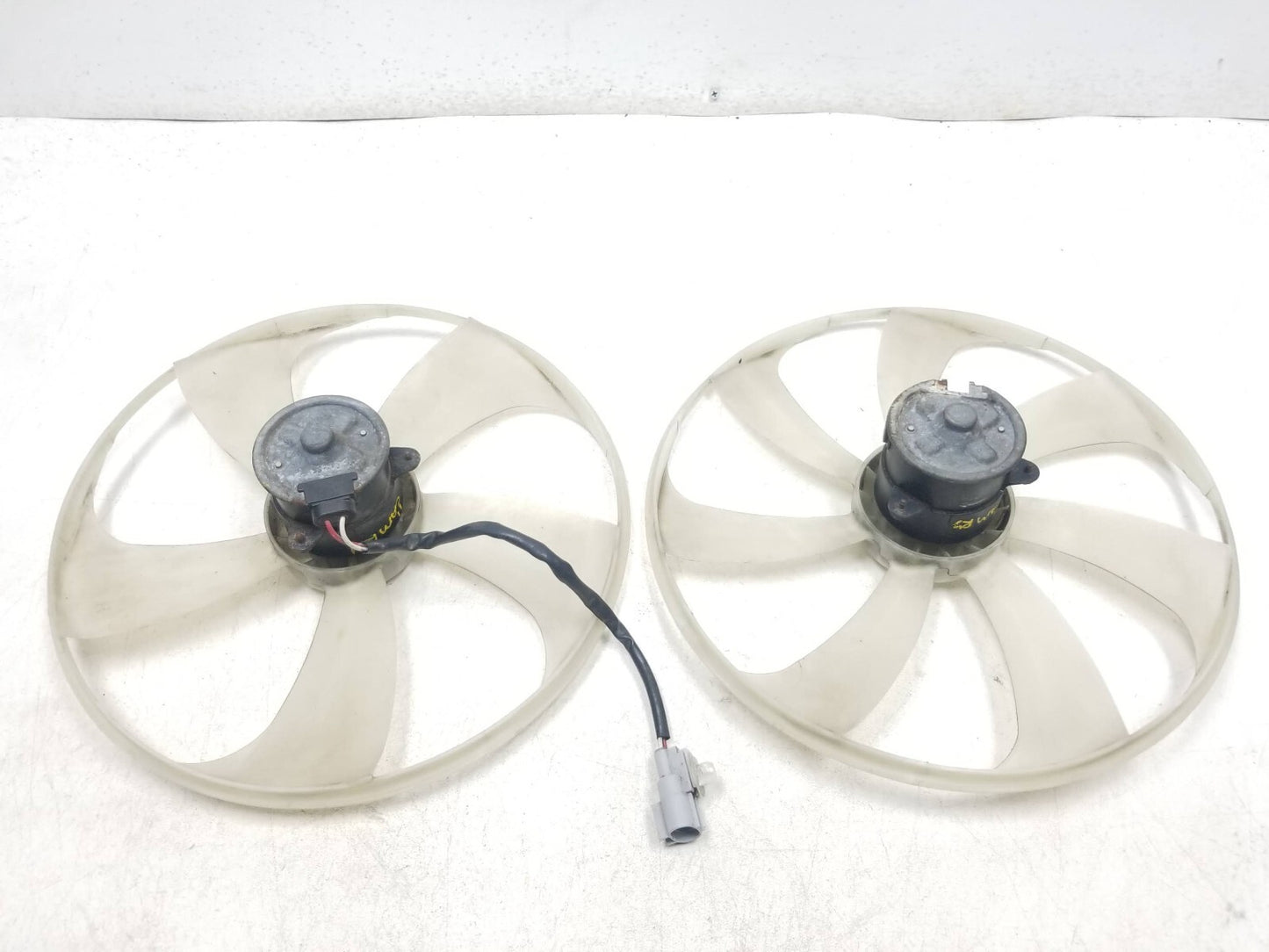 2007-2011 Toyota Camry Cooling Fan Motor Left & Right OEM