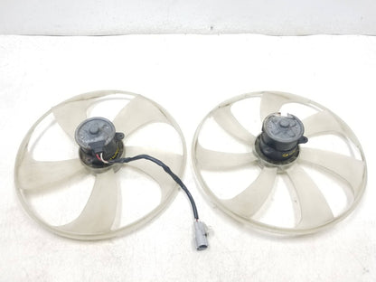 2007-2011 Toyota Camry Cooling Fan Motor Left & Right OEM
