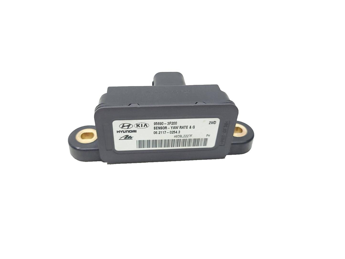 09-12 Hyundai Genesis Yaw Rate Sensor 95690-3f200 OEM