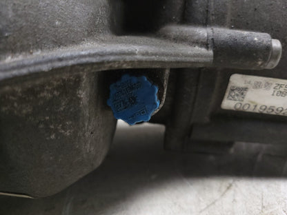2009 Audi A4 Quattro Center Differential OEM