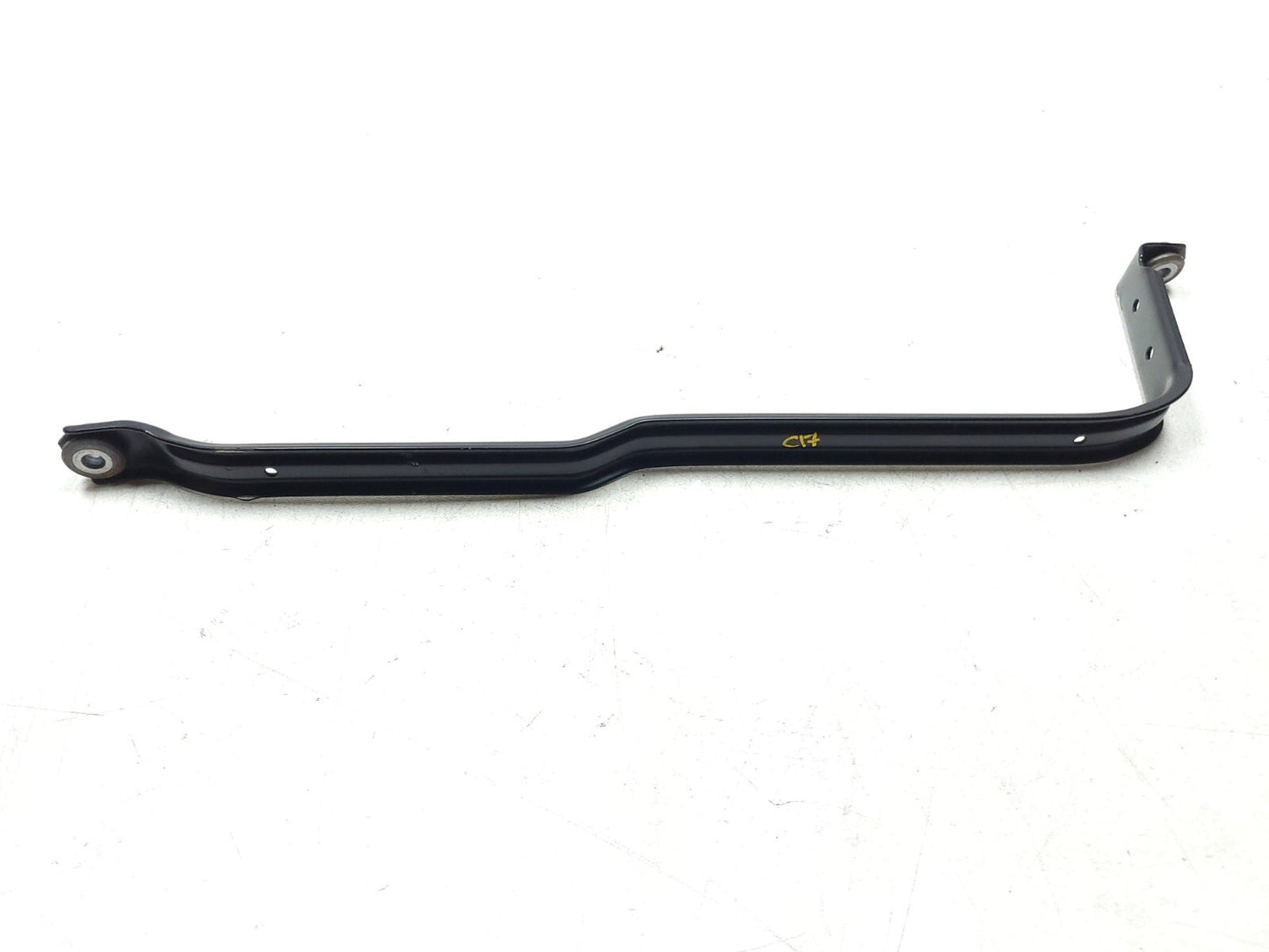 12-18 BMW 330xi F30 Fuel Tank Strap Support Bracket 2pcs OEM ✅ 76k Miles