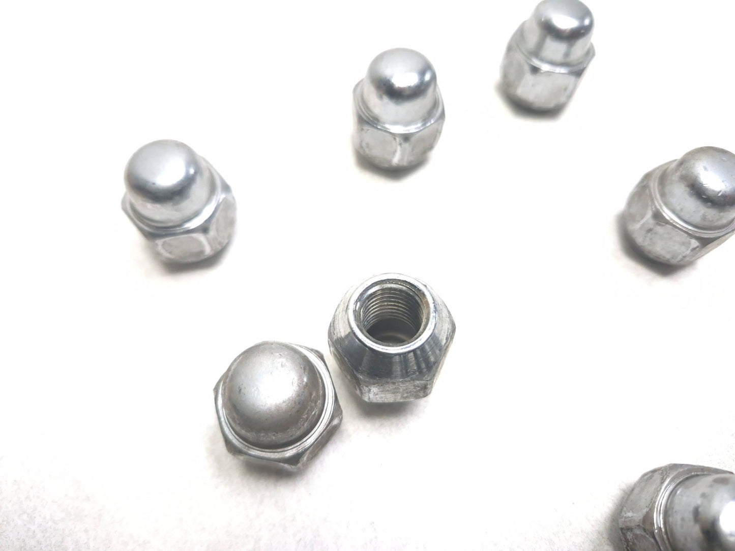2019 Hyundai Kona Wheel Lug Nut 18 Pcs OEM