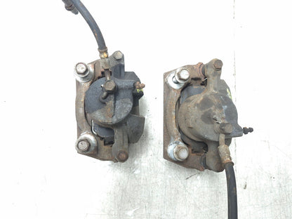 2009 Lexus Is 250 2.5l AWD Front Brake Caliper Left & Right Pair OEM