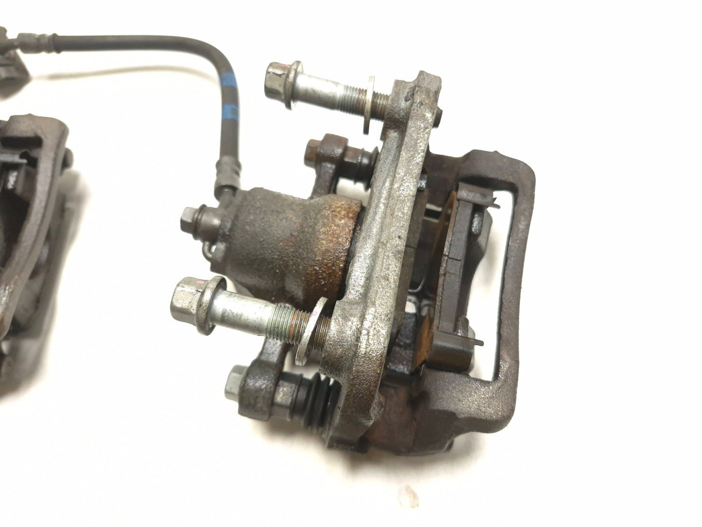 2018 Hyundai Sonata Sport Rear Brake Caliper OEM 58210-c1150