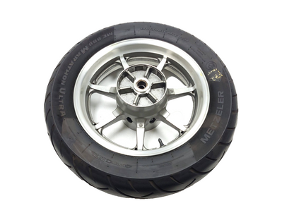 2007 Yamaha Xvs 1300 V-star Rear Back Wheel Rim & Tire OEM