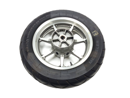 2007 Yamaha Xvs 1300 V-star Rear Back Wheel Rim & Tire OEM