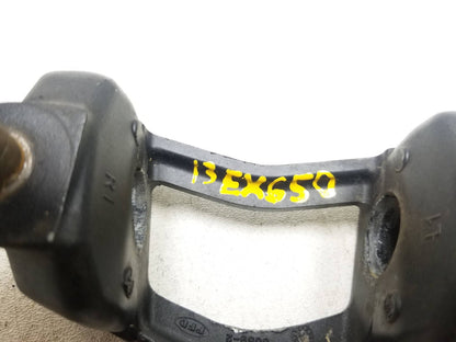 2012 - 2016 Kawasaki Ex650 Ninja 650 Handlebar Risers