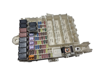 2014 Honda Cr-z Cabin Interior Fuse Box Relay  OEM