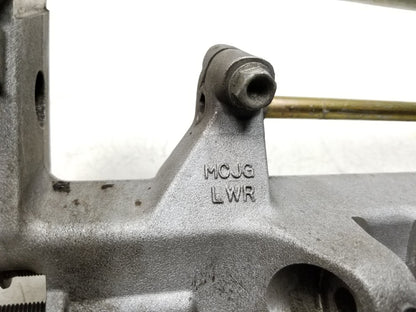 2002 2003 Honda Cbr900rr Cbr954rr Lower Frame Swingarm Engine Mount Bracket OEM