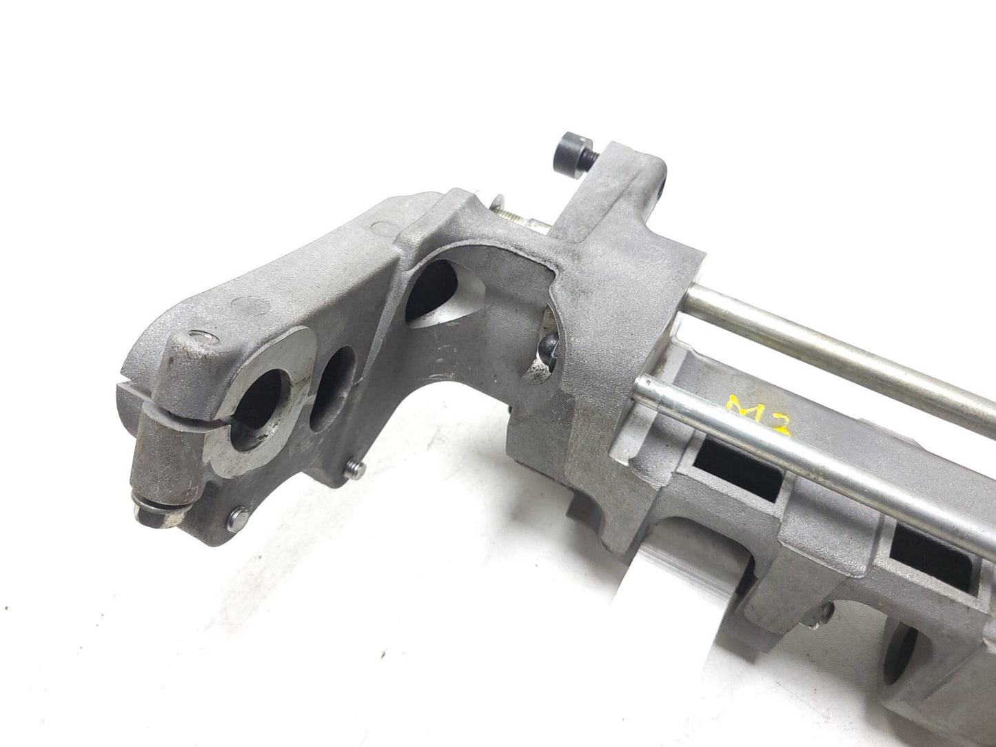 2014 2015 Honda Interceptor Vfr800 Mount Support Bracket Cushion  OEM
