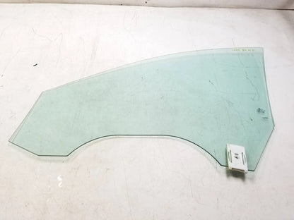 2012 Volkswagen Cc Front Door Window Glass Passenger Side Right OEM