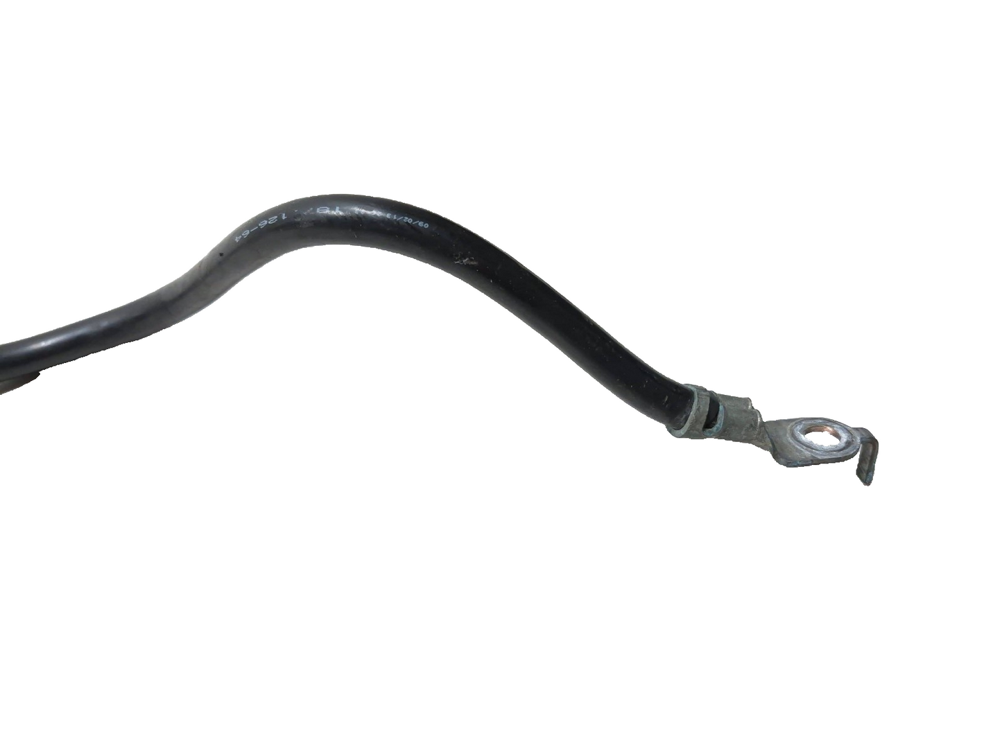 2014 Ford Focus St Negative Battery Cable OEM F1fz-10c679