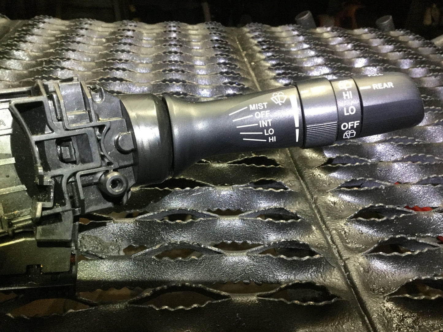 04 05 06 07 08 09 Toyota Prius Steering Column Combination Switches Oem.