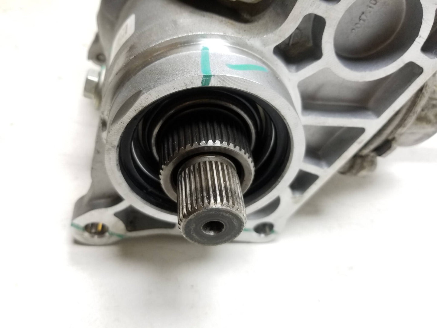 2022 Chevrolet Trailblazer Transfer Case OEM