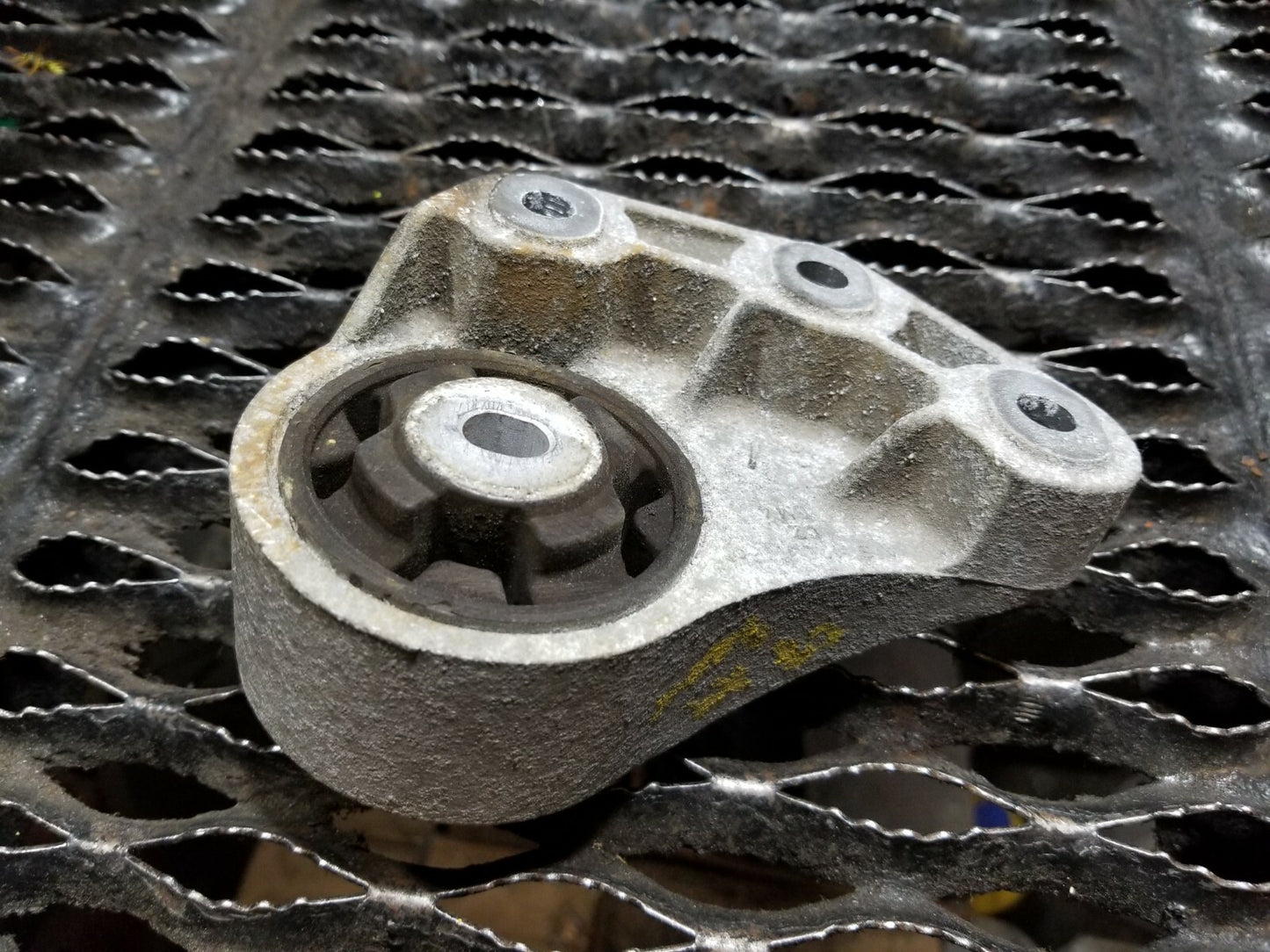 2007 Audi A4 Rear Differential Mount Bracket OEM