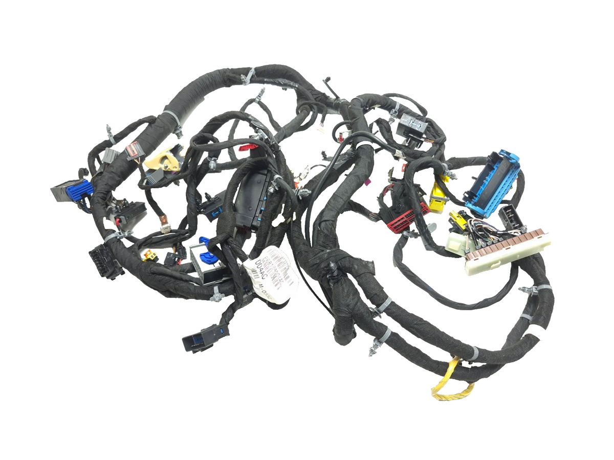 2013 Dodge Dart Dash Instrument Panel Wiring Harness OEM