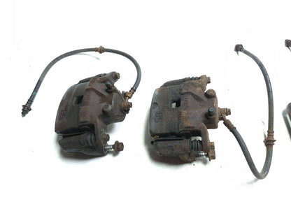 2015 Nissan Juke AWD Brake Caliper 4pcs OEM