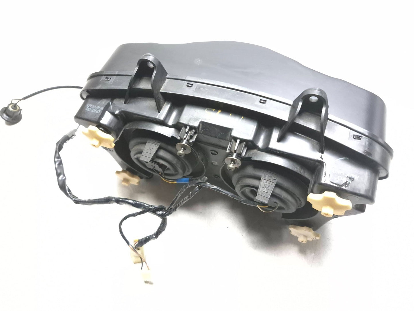 2001 Suzuki Gsx 750f Katana Front Headlamp Assy OEM