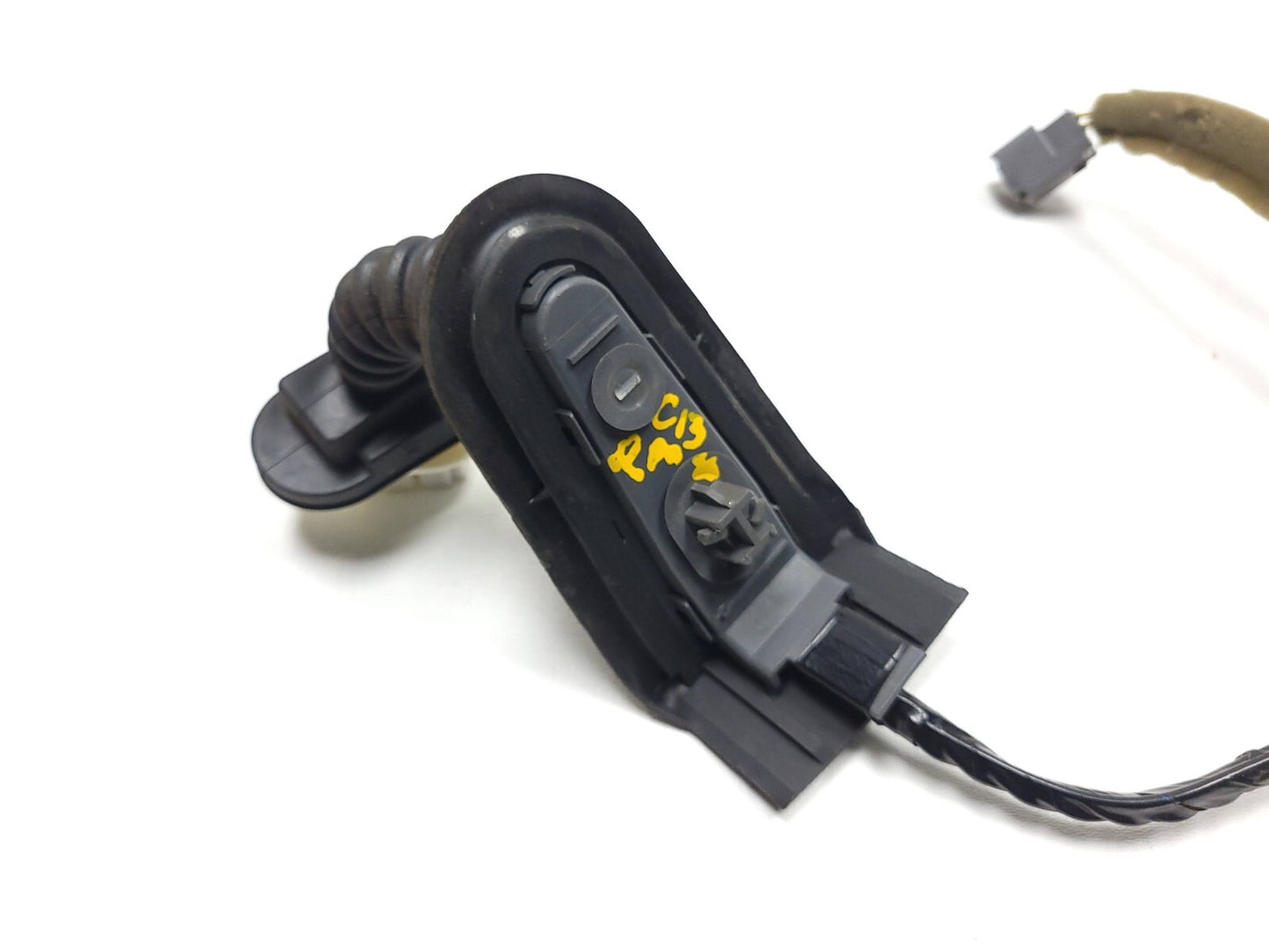 2007 - 2015 Mazda Cx-9 Door Wire Harness Rear Passenger Side Right OEM