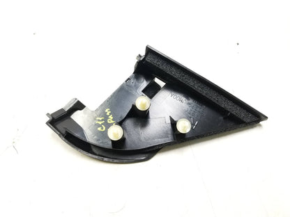 2008 - 2015 Nissan Rogue Front Door Corner Inner Mirror Cover Left & Right OEM