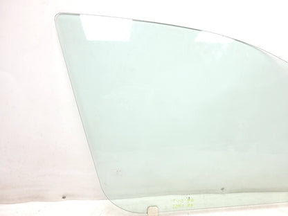 2009 Mitsubishi Outlander Front Door Window Glass Passenger Side Right OEM