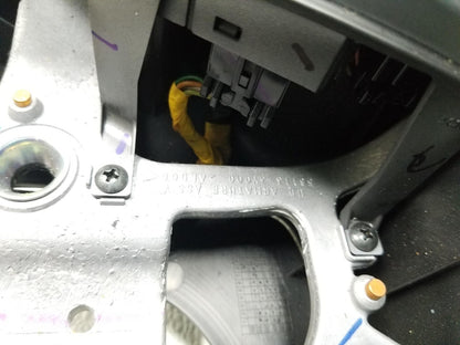 2016 Hyundai Elantra Steering Wheel OEM