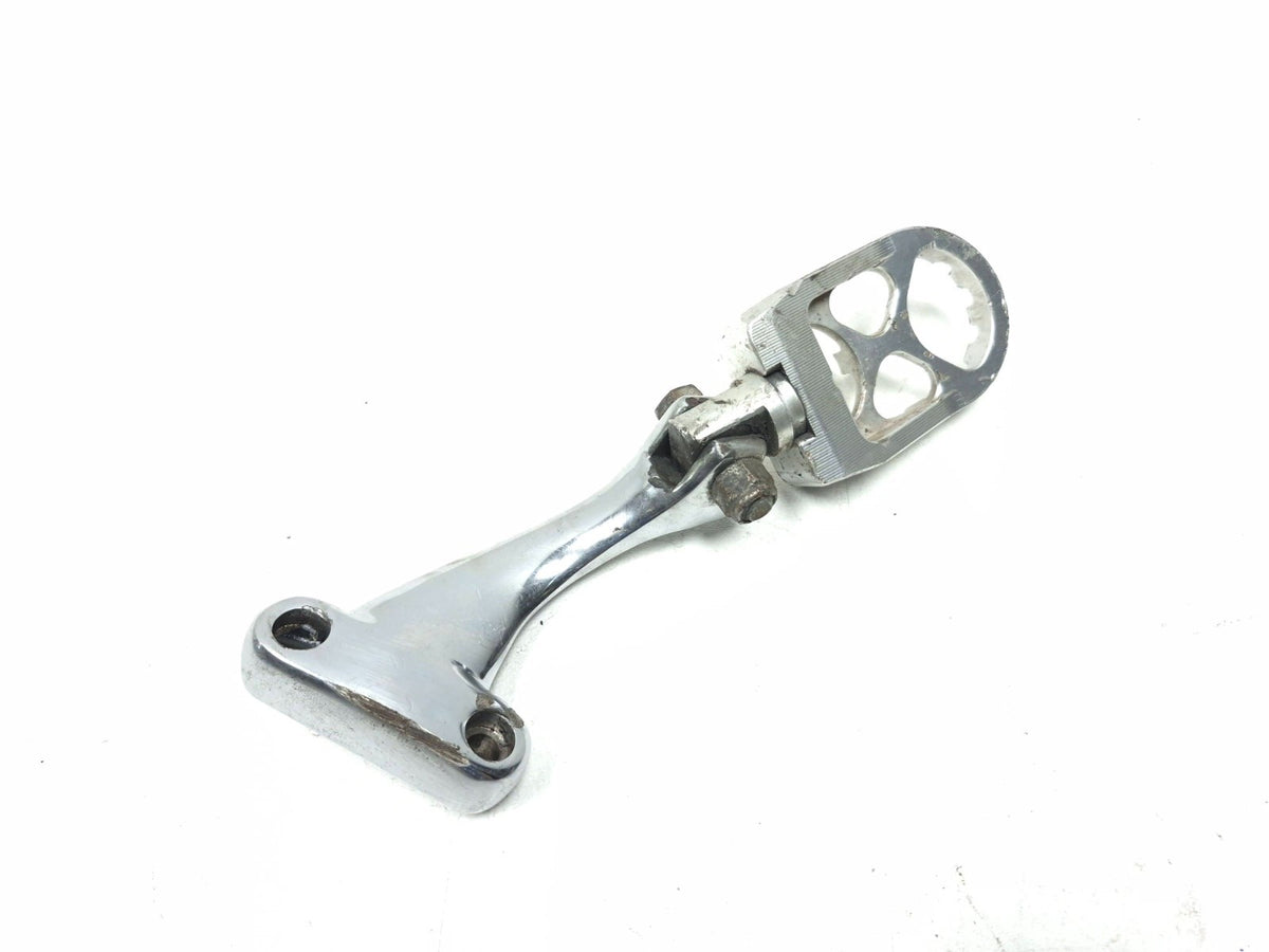 1991 - 2003 Harley Sportster Xl1200 Xl883 Front Left Foot Peg & Bracket