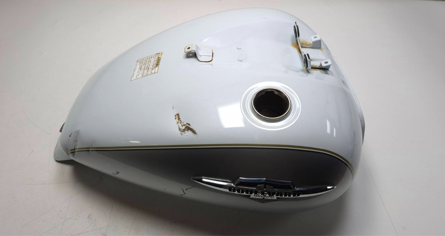 2013 Suzuki Vl800 Boulevard C50 Fuel Tank OEM