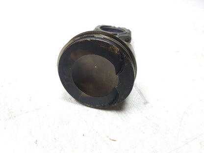 2009 - 2012 Audi A4 Quattro Piston W/ Connecting Rod 4pcs  2.0t OEM