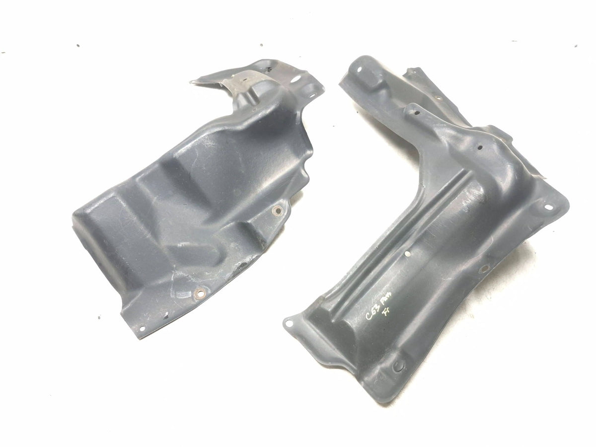 2004 Toyota Corolla Engine Splash Shield Left & Right OEM