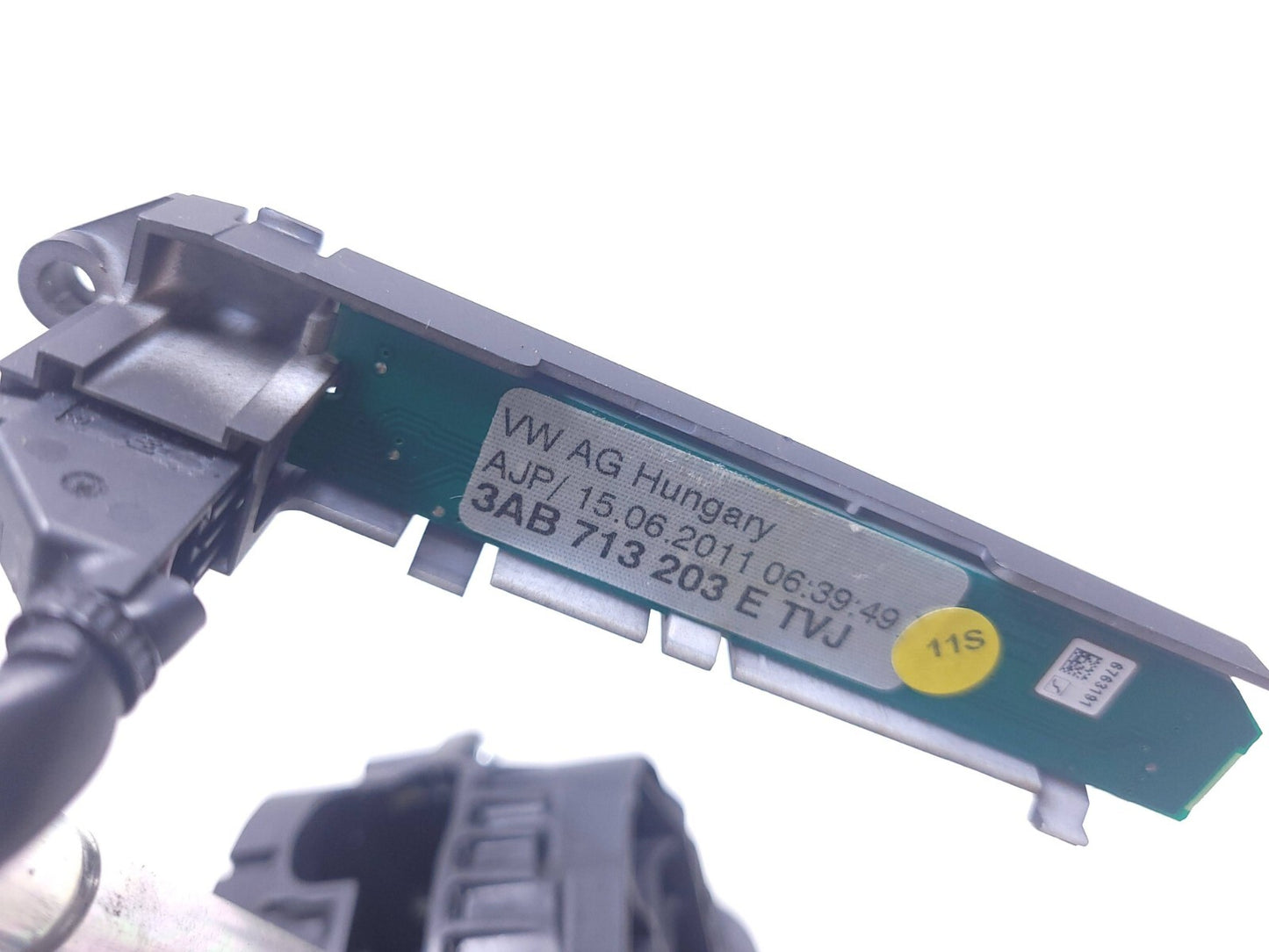 2012 Volkswagen Cc At Automatic Gear Shifter Selector Lever OEM