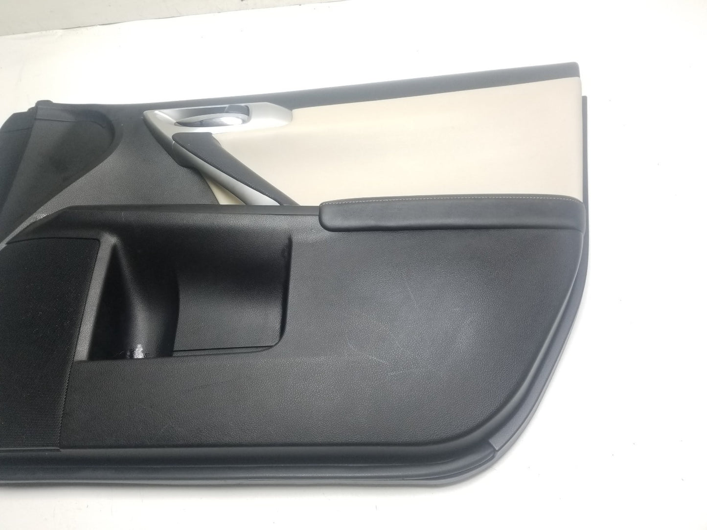 11-17 Lexus CT200h Front Door Panel Trim Passenger Side Right OEM
