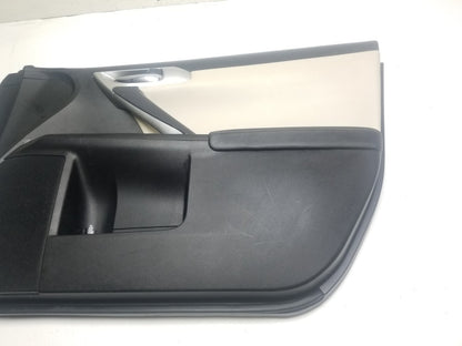 11-17 Lexus CT200h Front Door Panel Trim Passenger Side Right OEM