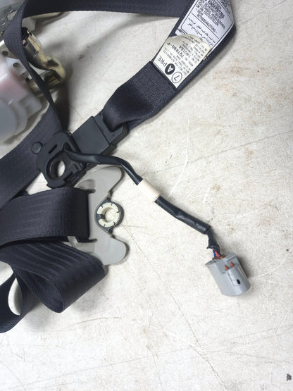 2009 Lexus IS250 Front Seat Belt Retractor Left & Right OEM