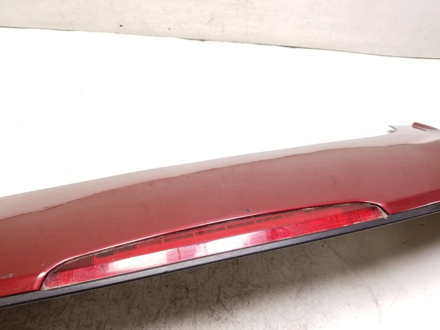 2016 Jeep Cherokee Rear Liftgate Spoiler OEM