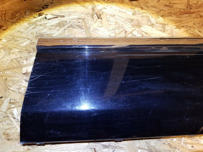2007 Infiniti Qx56 Front Door Lower Trim Molding Right Passenger OEM