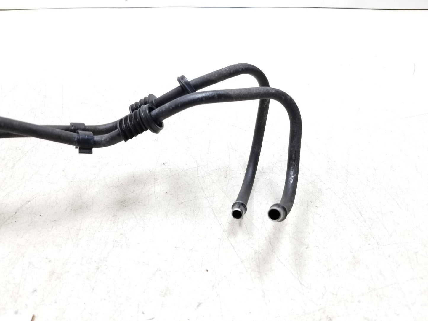 2010-2012 Dodge Caliber Sxt Automatic Transmission Oil Cooler Hose Pair OEM