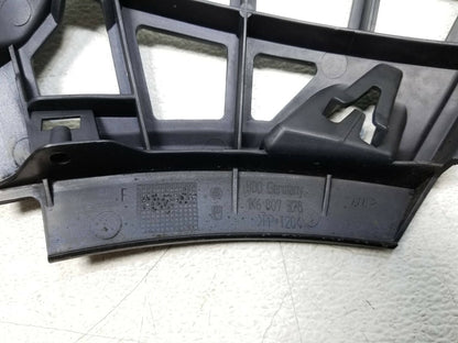 2006 2007 2008 2009 Volkswagen Rabbit GTI Rear Bumper Guide Bracket Pair OEM