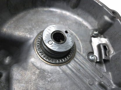 2012 Toyota Camry Automatic Transmission Back Cover 3510233090 2.5l OEM