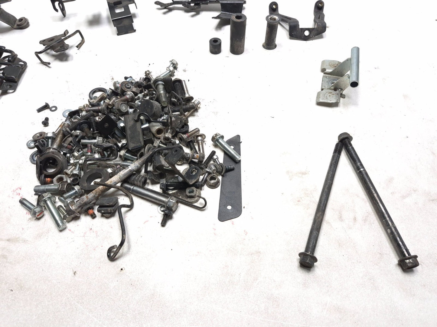 2017 Kawasaki Vulcan S En650c Misc Bolt & Hardware Bracket OEM