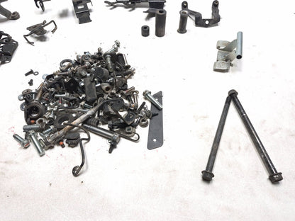2017 Kawasaki Vulcan S En650c Misc Bolt & Hardware Bracket OEM