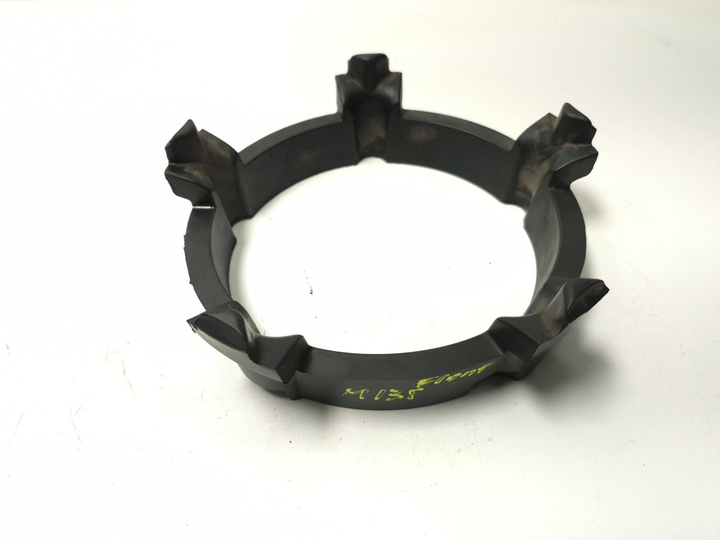 2025 Yamaha R3 Yfz320 Front Brake Disc Rotor & Wheel Brake Damper Ring Pair OEM