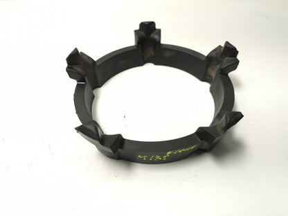 2025 Yamaha R3 Yfz320 Front Brake Disc Rotor & Wheel Brake Damper Ring Pair OEM